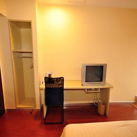Motel 168 South Hushu Road Ханчжоу Экстерьер фото