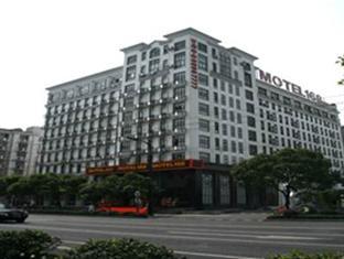Motel 168 South Hushu Road Ханчжоу Экстерьер фото